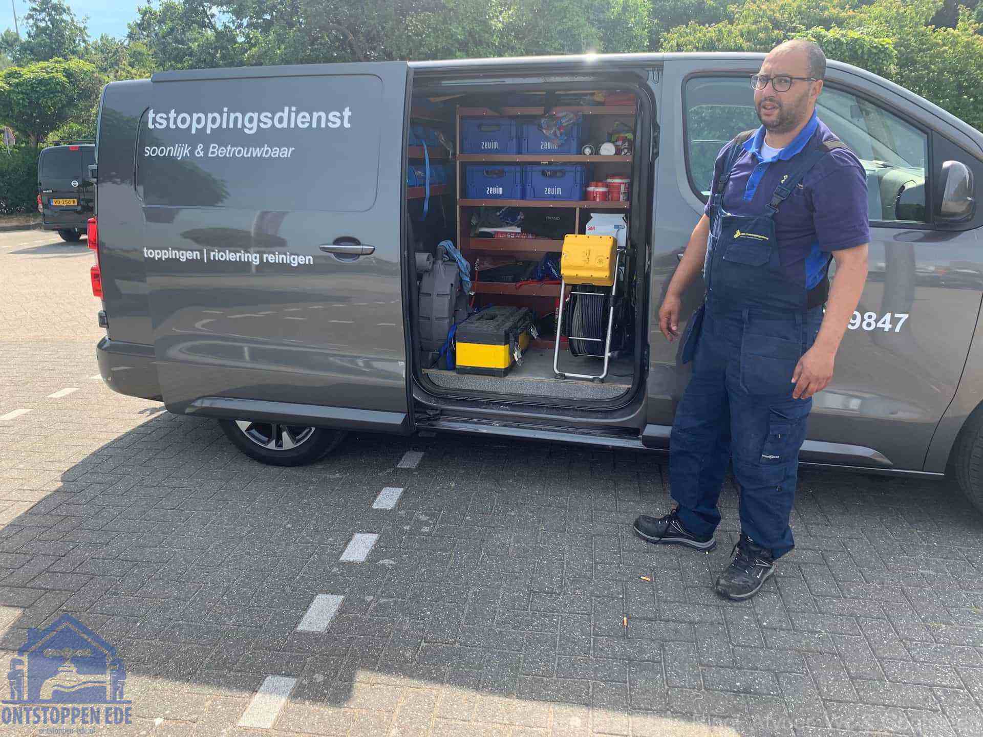 Ontstoppingsdienst Ede Ontstoppingsdienst Ede