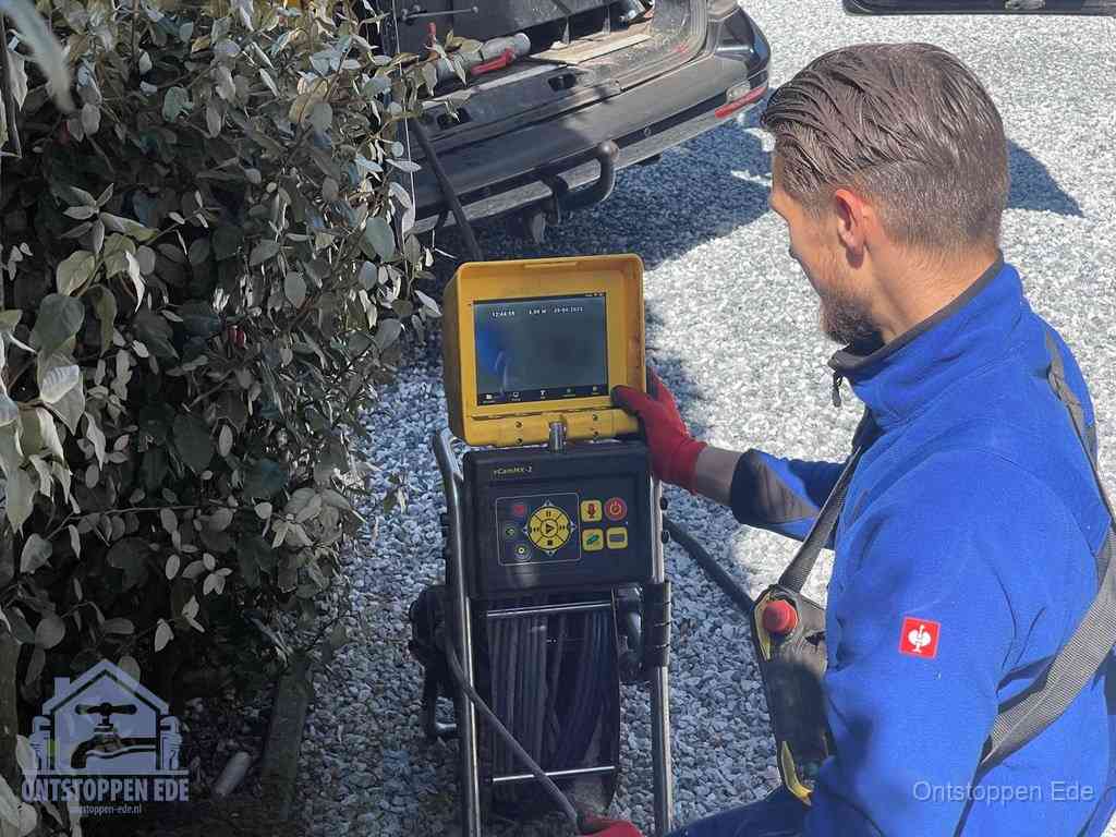 Rioolinspectie Ede Rioolinspectie Ede